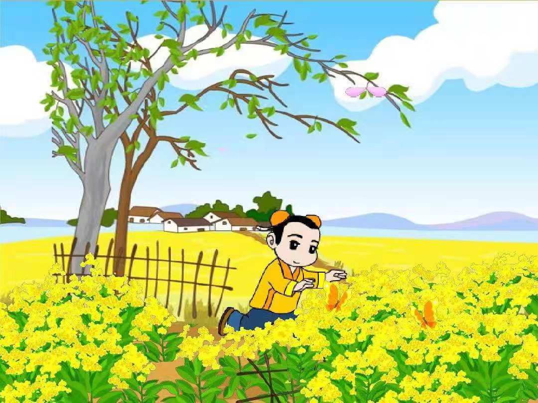 形容儿童天真可爱的诗句（儿童天真可爱的古诗分享）