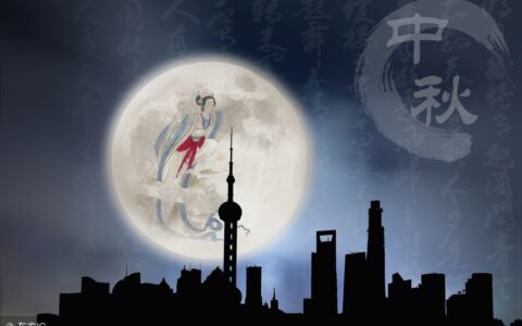 与月亮有关的神话故事有哪些（3篇有关月亮的故事）