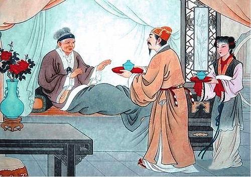 孝亲敬长的名言古诗（有关孝道的诗句佳句）