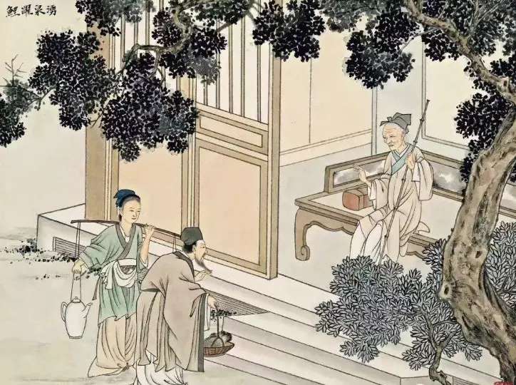 孝亲敬长的名言古诗（有关孝道的诗句佳句）