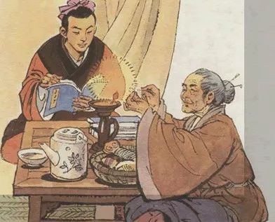 孝亲敬长的名言古诗（有关孝道的诗句佳句）