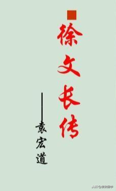 徐文长传原文及翻译（徐文长传文言文阅读答案）