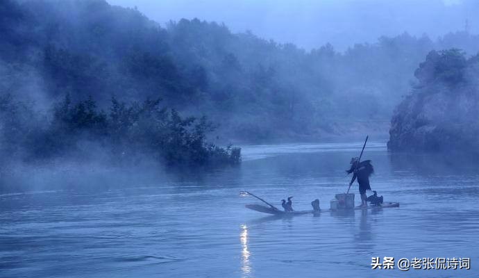 波撼岳阳城全诗（孟浩然望洞庭湖赠张丞相）