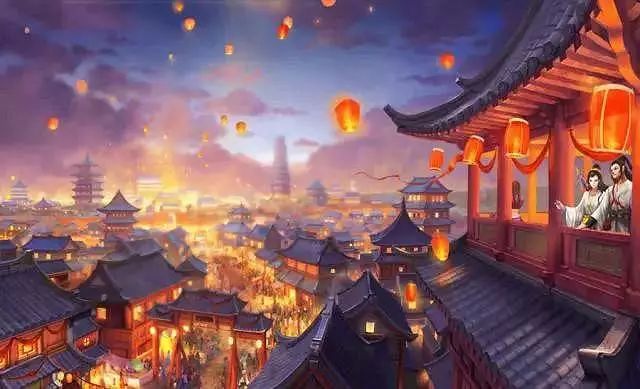 元宵节的诗句有哪些（有关元宵节的诗句）