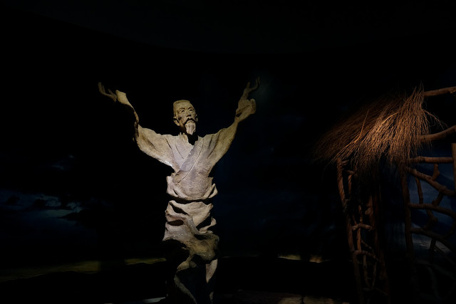 茅屋为秋风所破歌原文及翻译（杜甫茅屋为秋风所破歌原文）