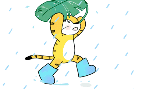 表示雨很大的句子有哪些（最值摘抄的15条雨后心语）