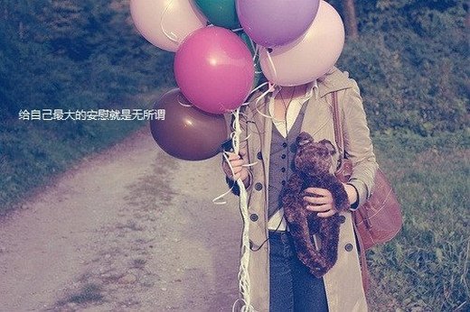 一段优美的句子（非常优美的一段话）