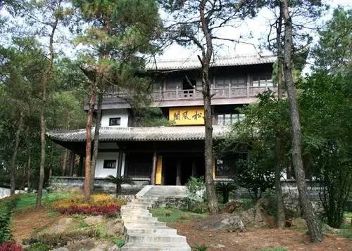 松风阁记刘基原文翻译（松风阁诗原文翻译）