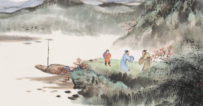 送元二使安西的诗意和译文（送元二使安西的诗意及情感）