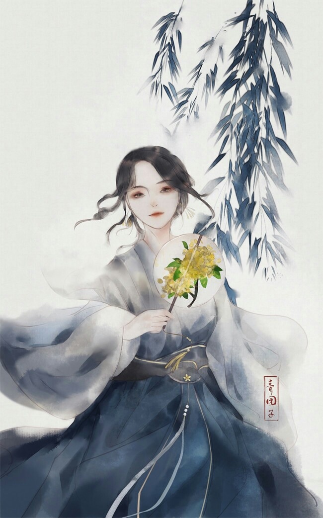古风撩人情话100句给男生（委婉表达喜欢的诗句）