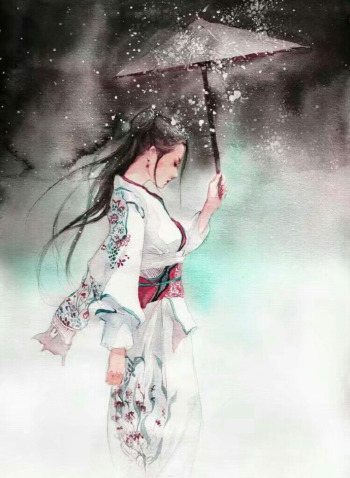 古风撩人情话100句给男生（委婉表达喜欢的诗句）