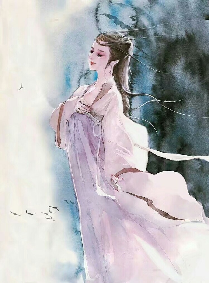 古风撩人情话100句给男生（委婉表达喜欢的诗句）
