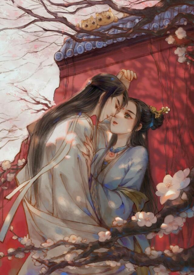 古风撩人情话100句给男生（委婉表达喜欢的诗句）
