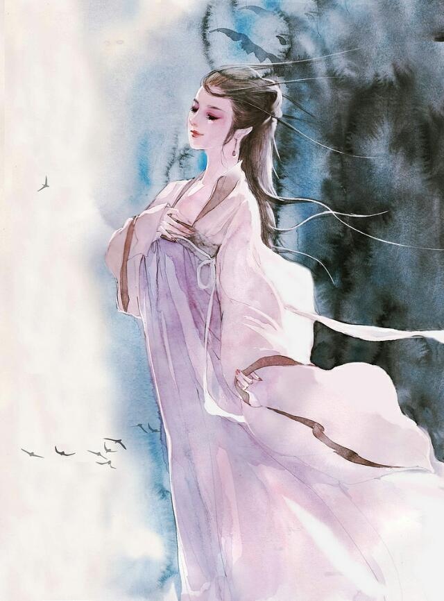 古风撩人情话100句给男生（委婉表达喜欢的诗句）