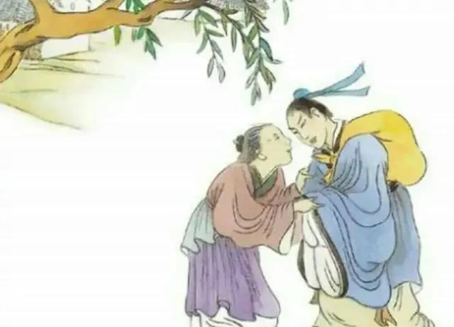 孟郊游子吟赞美母爱的诗句（赞美母爱最经典的一首诗）