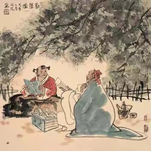 孟郊游子吟赞美母爱的诗句（赞美母爱最经典的一首诗）