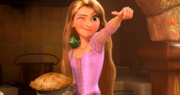 长发公主的故事文字版（长发姑娘的故事原文）