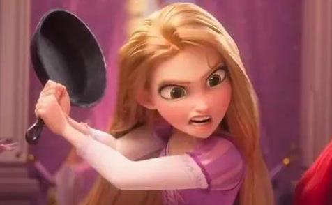 长发公主的故事文字版（长发姑娘的故事原文）