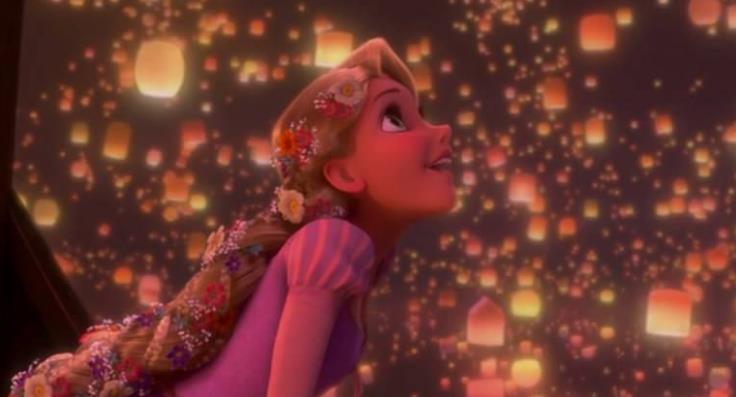 长发公主的故事文字版（长发姑娘的故事原文）