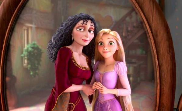 长发公主的故事文字版（长发姑娘的故事原文）