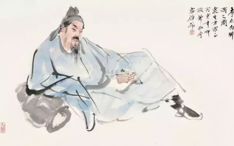 唐代李白的古诗大全（最知名的48首名诗）