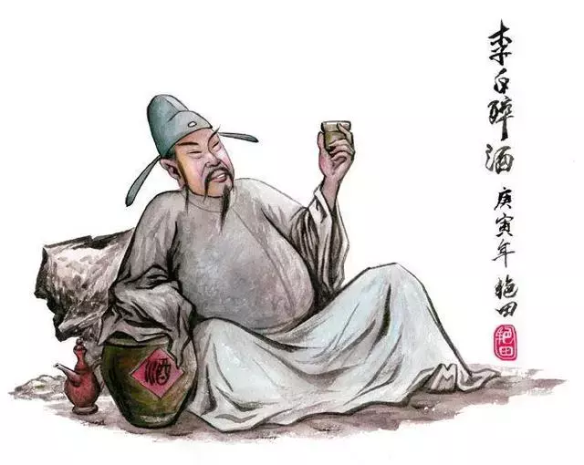 唐代李白的古诗大全（最知名的48首名诗）