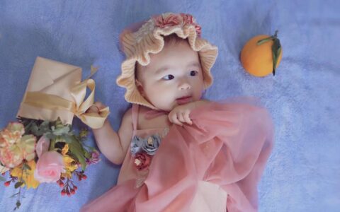 宝贝生日快乐文案（儿子生日文案高级简短）