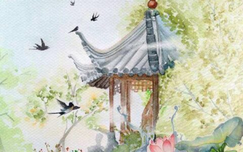 小园香径独徘徊的意思（浣溪沙全诗赏析）