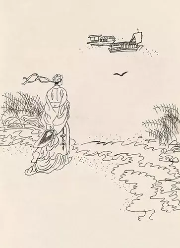 丞相祠堂何处寻全诗（蜀相杜甫翻译及赏析）