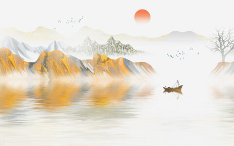 渔家傲李清照原文及翻译（渔家傲翻译简短）