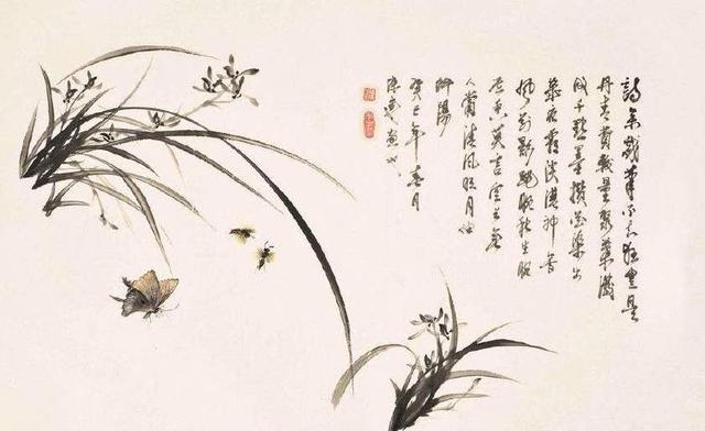 关于兰的诗句有哪些（赞美兰花的经典诗句）