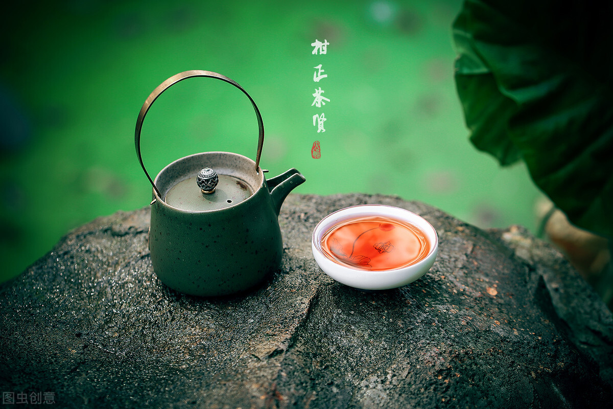 关于茶的古诗有哪些（十首最出名的茶诗）