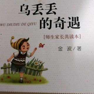 乌丢丢的奇遇记