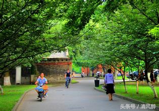描写校园的优美语句（形容新学校的优美句子）
