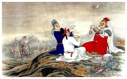 边塞诗人代表人物及其作品(四大边塞诗人)