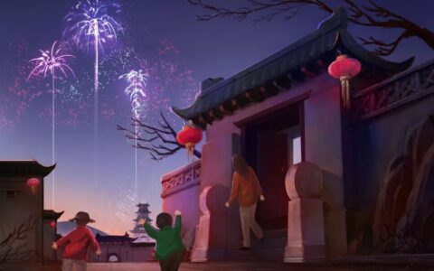 元日古诗的思想感情（元日古诗的讲解及赏析）