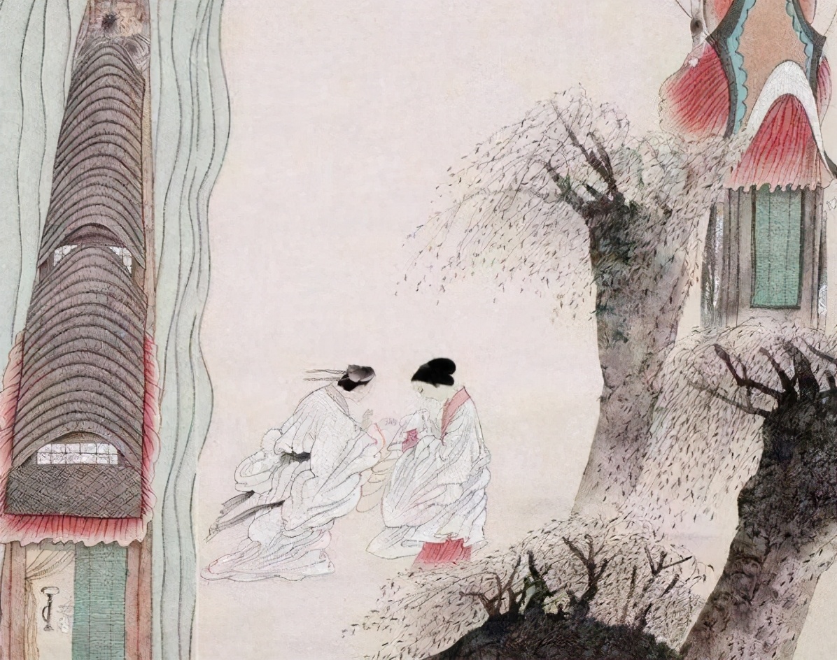 经典宋词50首赏析（经典唐诗宋词精选）