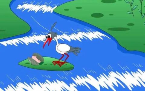 鹬蚌相争的故事（鹬蚌相争的文言文翻译和寓意）