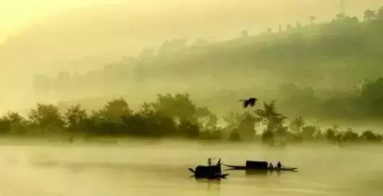 描写田园生活的诗句（山水田园诗句鉴赏）