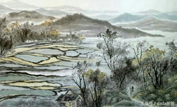 四时田园杂兴诗配画怎么画（四时田园杂兴诗配画）