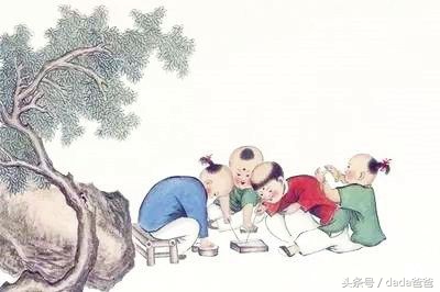 四时田园杂兴诗配画怎么画（四时田园杂兴诗配画）