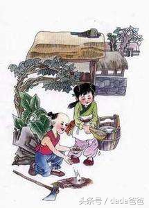 四时田园杂兴诗配画怎么画（四时田园杂兴诗配画）