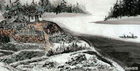 四时田园杂兴诗配画怎么画（四时田园杂兴诗配画）