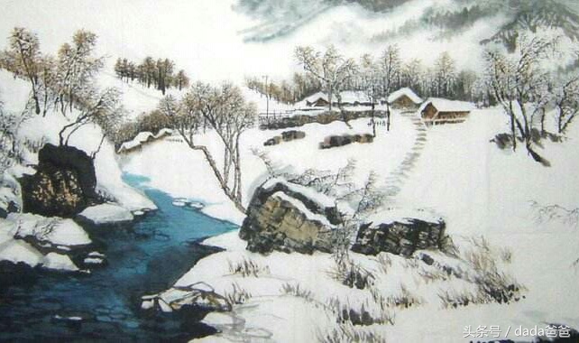 四时田园杂兴诗配画怎么画（四时田园杂兴诗配画）