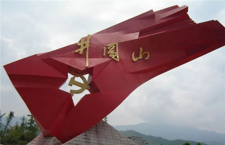 红色诗词有哪些（红色经典诗歌大全）