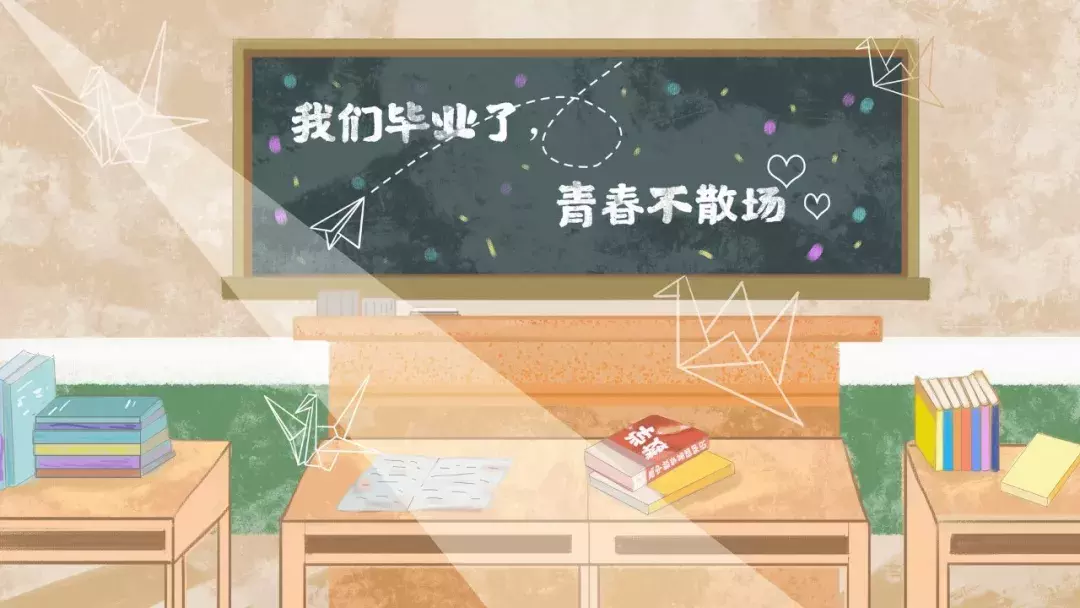 毕业赠言8字（古风唯美毕业赠言文案大全）