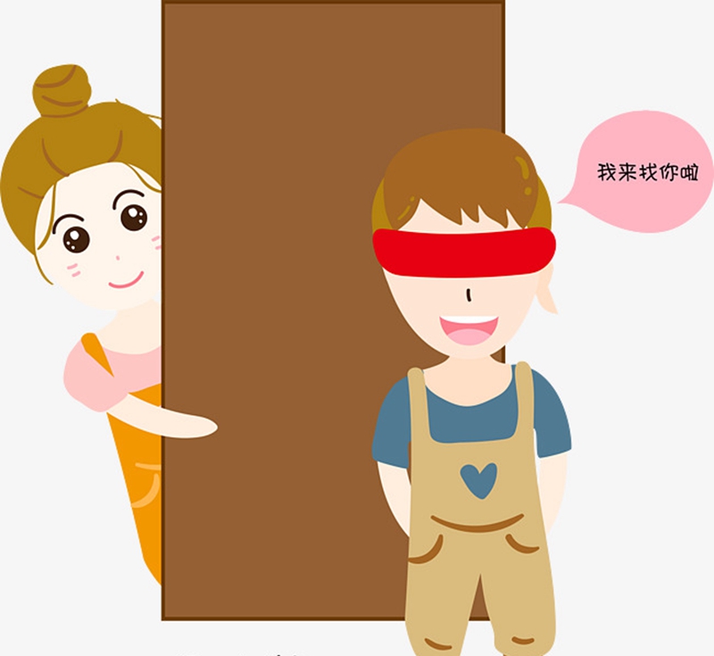 捉迷藏作文400字（一次有趣的捉迷藏优秀作文）