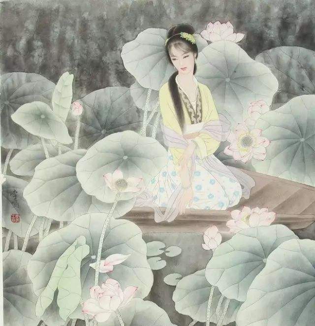 苏幕遮原文及翻译（高中语文苏幕遮解析）