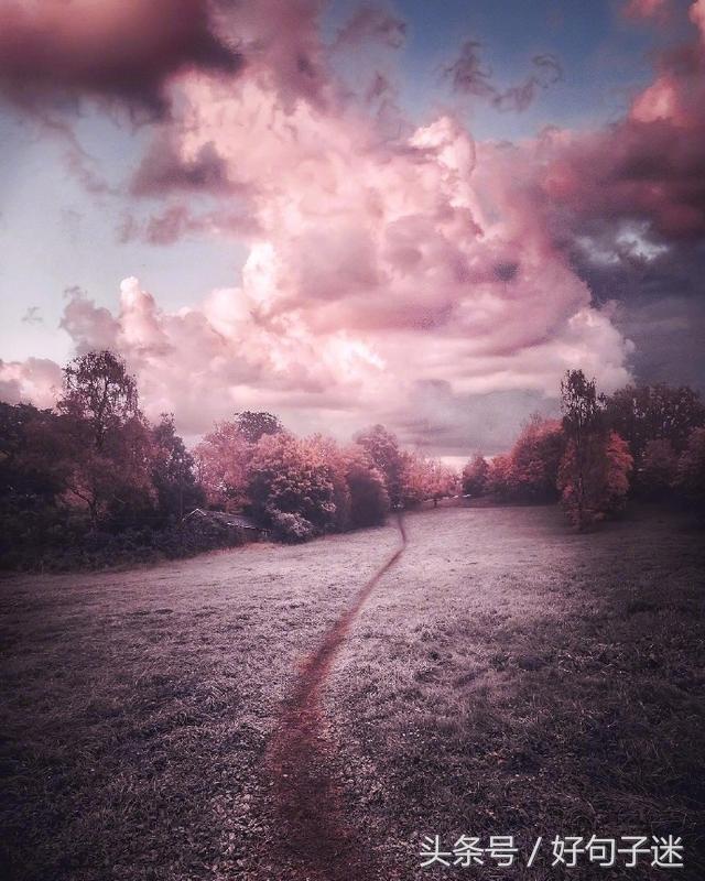 一句话形容自己的句子（一句话精辟地形容自己）