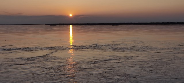 形容晚霞的句子唯美（落日余晖的经典短句）